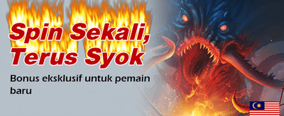 Bonus Selamat Datang mytwcbet.com