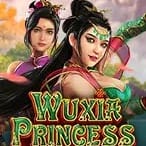 Wuxia Princess Mega Reels game thumbnail