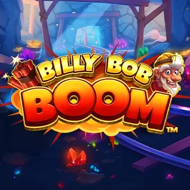 Billy Bob Boom game icon