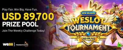 Ganjaran Jackpot Pantas Kini